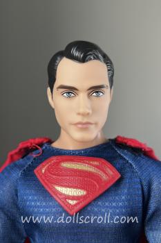 Mattel - Barbie - Batman vs Superman - Superman - Poupée